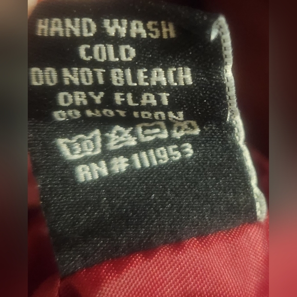 Spiritual Quality Active U.S.A. Los Angeles, California. Small Vest - Picture 6 of 6